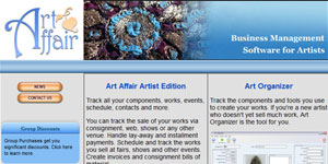 Art Affair Software Link