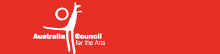 Australia Council for the Arts Link