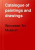 Catalogue of Paintings and Drawings Cover