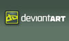 DevianArt Logo Link