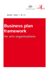 National business plan framwork link